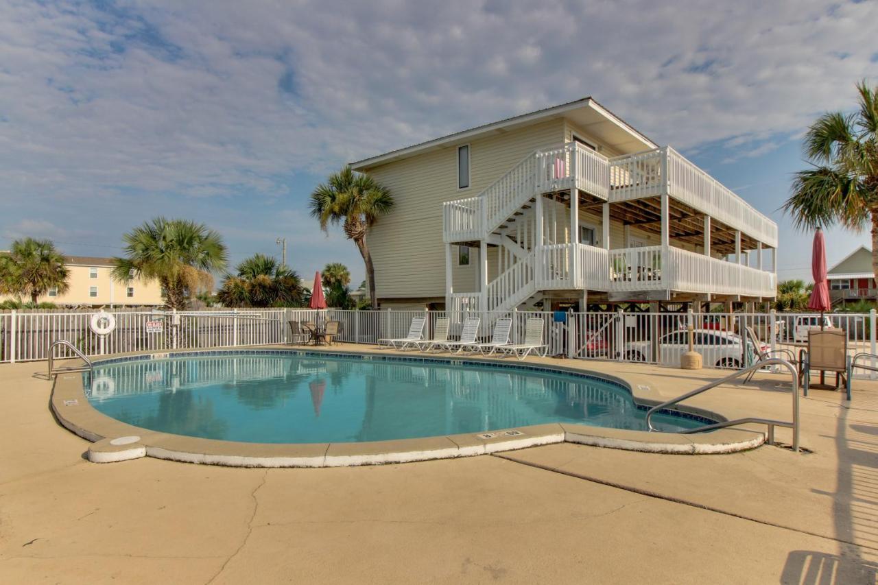 Moonraker Condos Gulf Shores Exterior foto