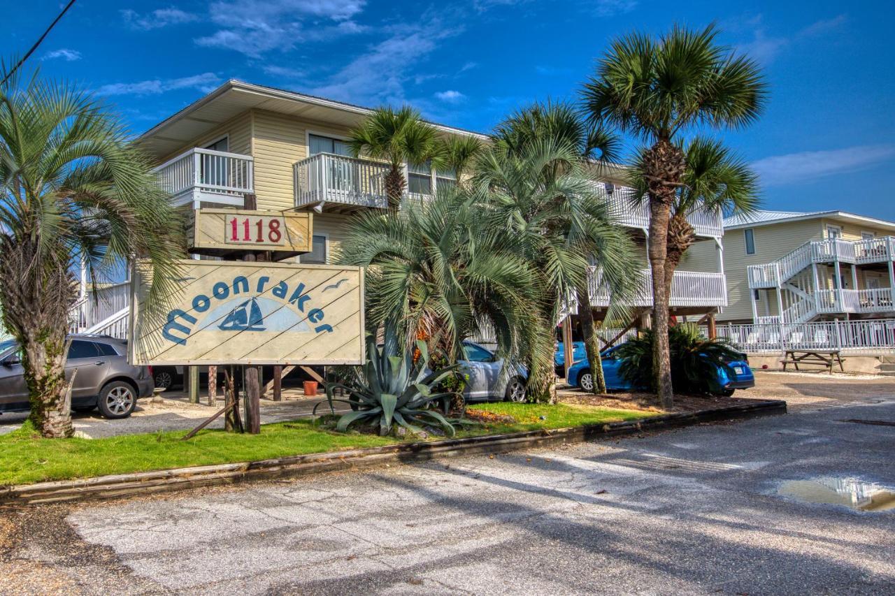 Moonraker Condos Gulf Shores Exterior foto